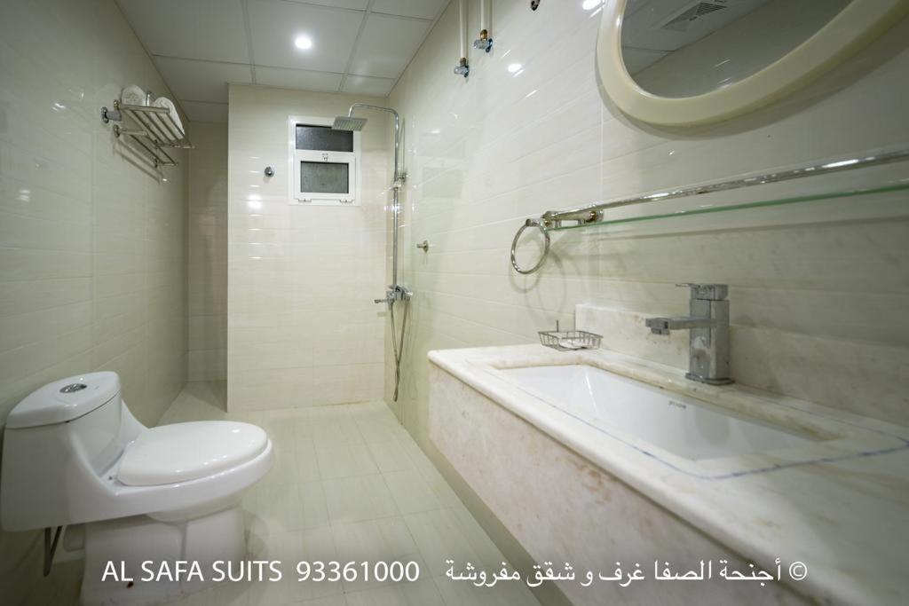 Red-5 - Al Safa Suites 塞拉莱 外观 照片