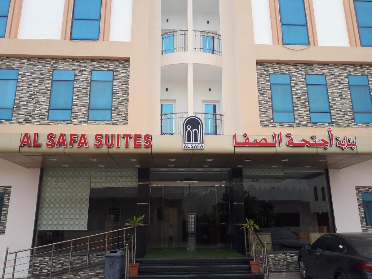 Red-5 - Al Safa Suites 塞拉莱 外观 照片