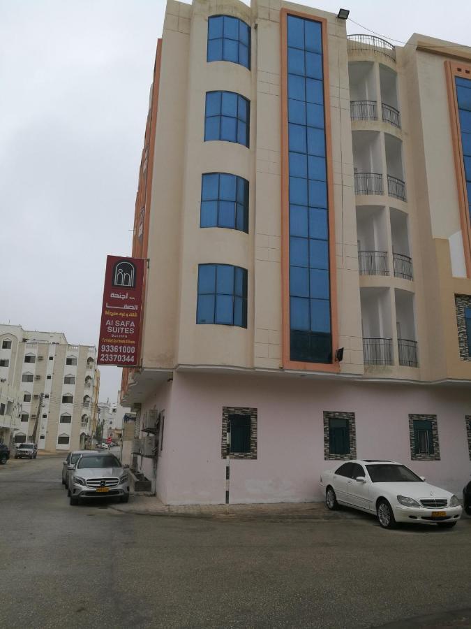 Red-5 - Al Safa Suites 塞拉莱 外观 照片