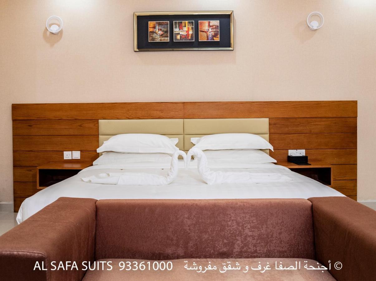 Red-5 - Al Safa Suites 塞拉莱 外观 照片