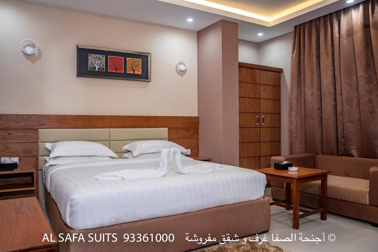 Red-5 - Al Safa Suites 塞拉莱 外观 照片