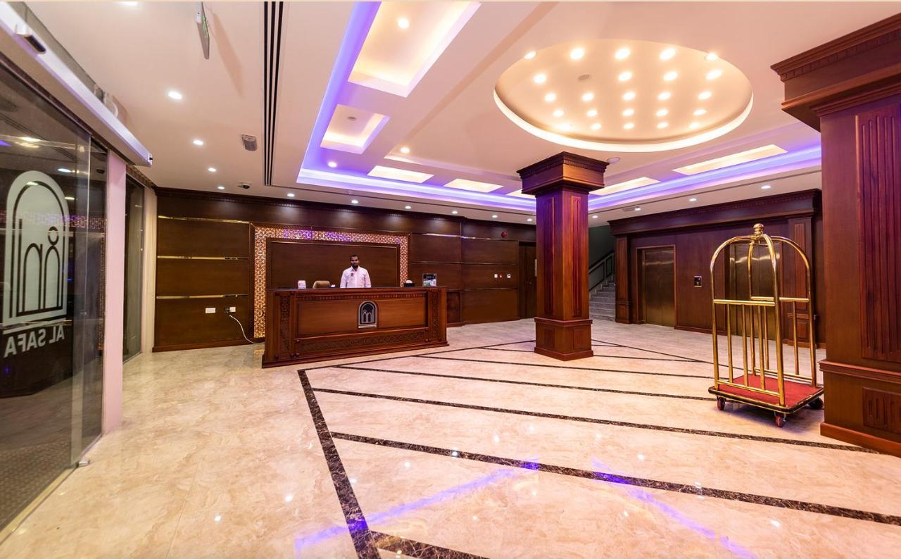 Red-5 - Al Safa Suites 塞拉莱 外观 照片