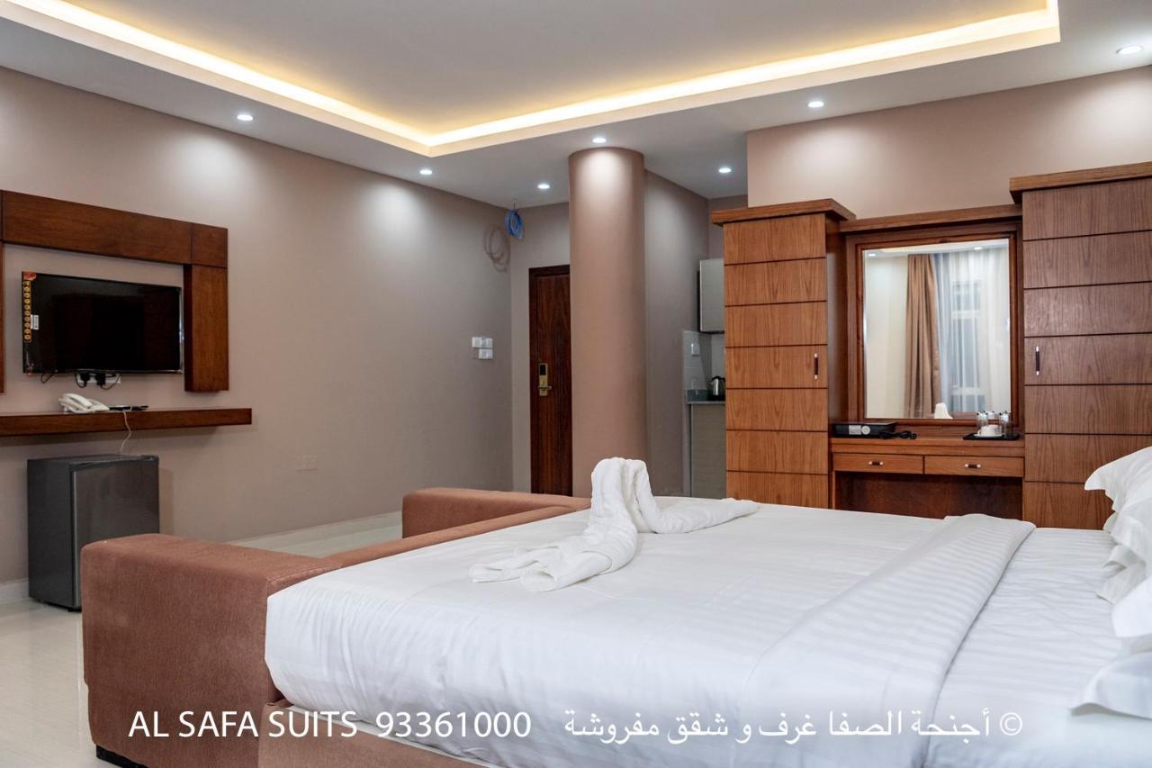 Red-5 - Al Safa Suites 塞拉莱 外观 照片