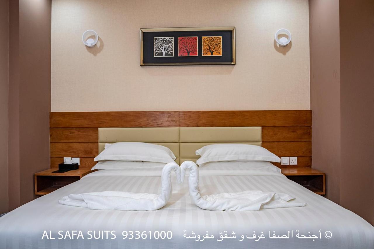 Red-5 - Al Safa Suites 塞拉莱 外观 照片