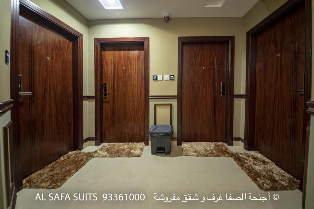Red-5 - Al Safa Suites 塞拉莱 外观 照片