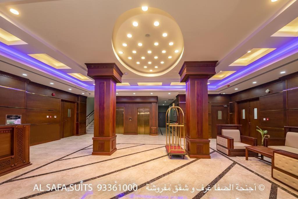Red-5 - Al Safa Suites 塞拉莱 外观 照片