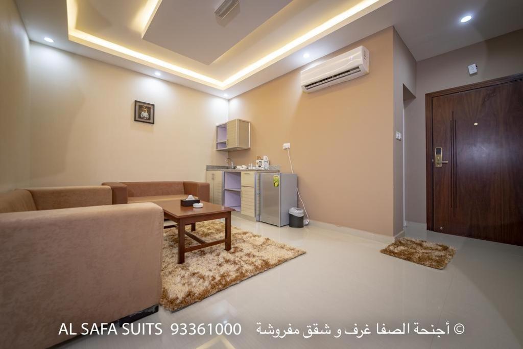 Red-5 - Al Safa Suites 塞拉莱 外观 照片