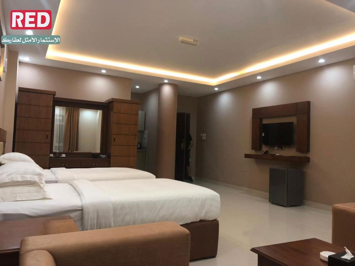 Red-5 - Al Safa Suites 塞拉莱 外观 照片